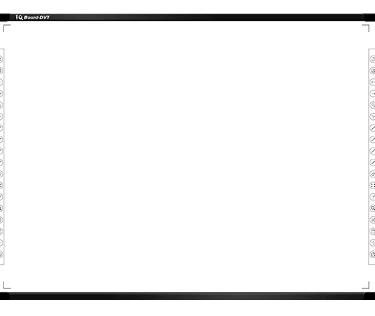 Інтерактивна дошка IQBoard DVTQK 82″