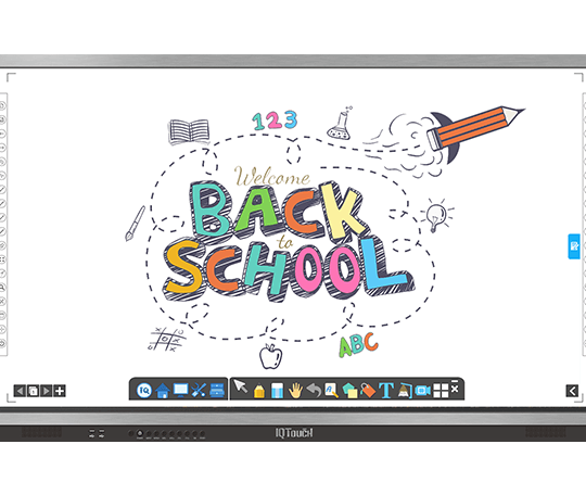 Інтерактивна панель IQTouch J SERIES 65″