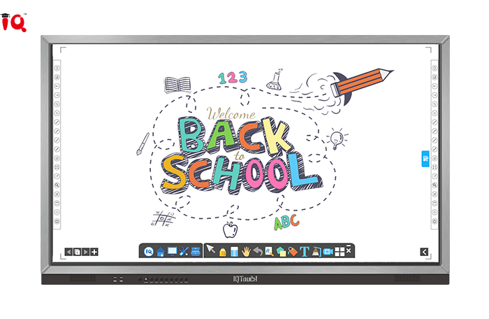 Інтерактивна панель IQTouch J SERIES 65″