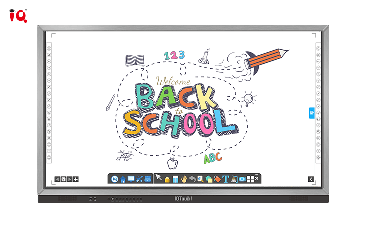 Інтерактивна панель IQTouch J SERIES 65″